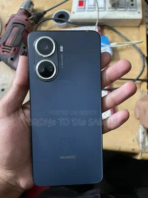 Huawei Nova 10 SE 256 GB Black