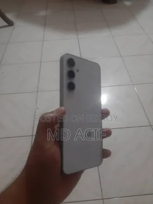 Samsung Galaxy A55 256 GB White