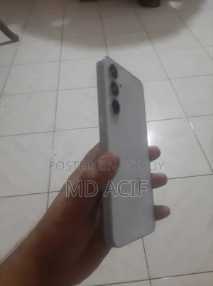 Samsung Galaxy A55 256 GB White