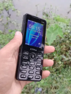 Xtra X20 Black