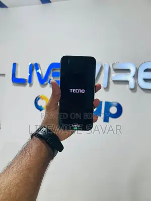 Tecno Camon 50 256 GB Gold