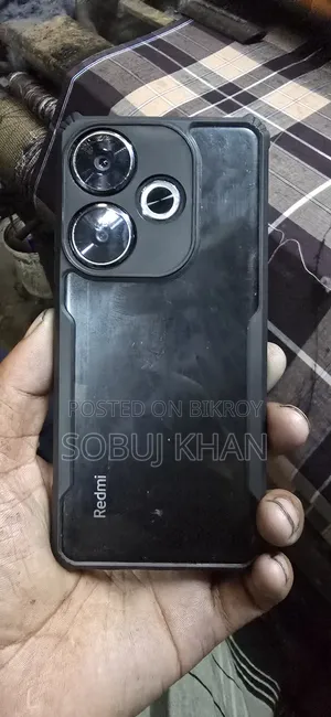Xiaomi Redmi Turbo 3 256 GB Black