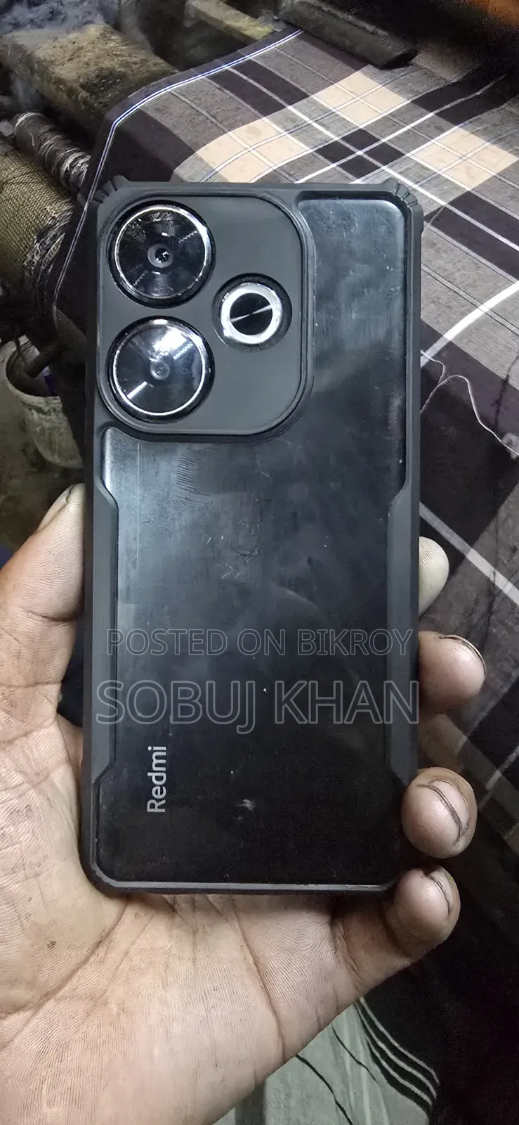 Xiaomi Redmi Turbo 3 256 GB Black