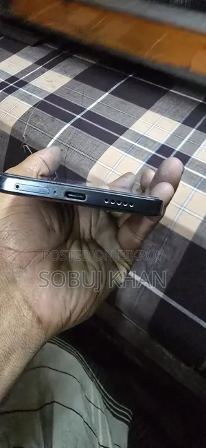 Xiaomi Redmi Turbo 3 256 GB Black