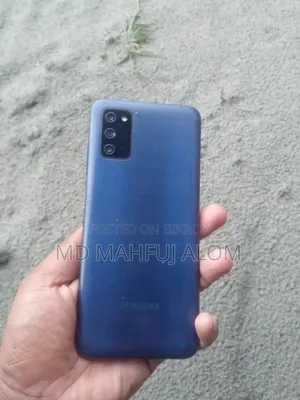 Samsung Galaxy A03s 64 GB Blue