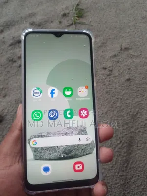 Samsung Galaxy A03s 64 GB Blue