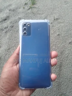 Samsung Galaxy A03s 64 GB Blue