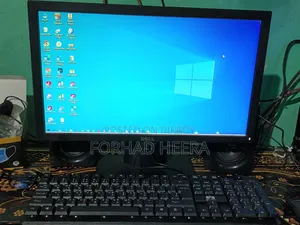 Desktop Computer Gigabyte 4GB Intel Core I3 SSD 256GB