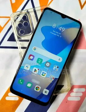 Oppo A16 64 GB Black