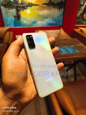 Samsung Galaxy S20+ 5G 128 GB Gray