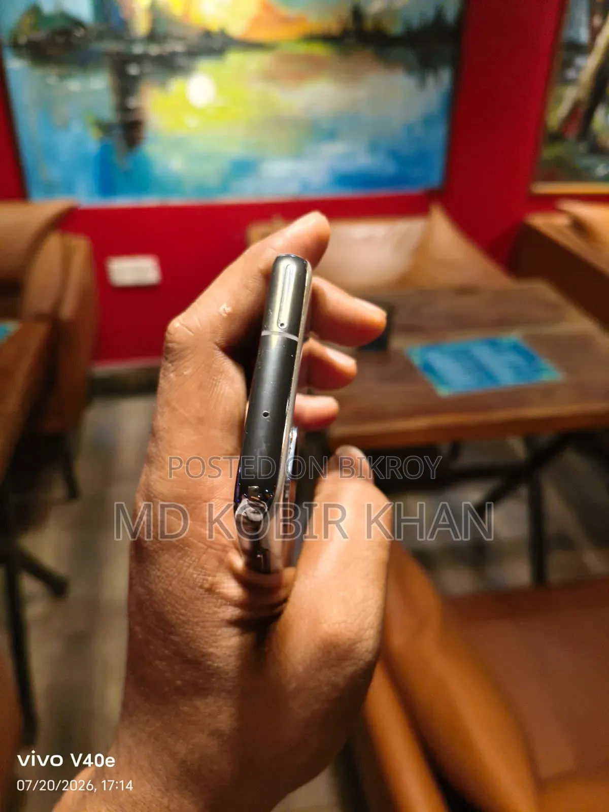 Samsung Galaxy S20+ 5G 128 GB Gray