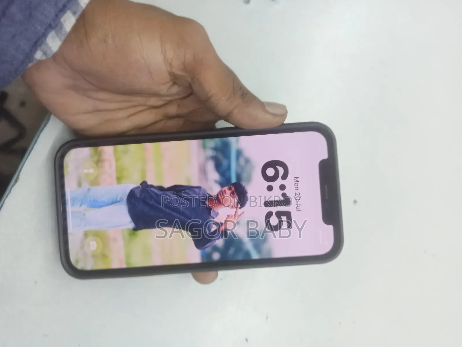 Apple iPhone 12 128 GB White