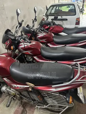 Bajaj Discover 100 2017 Black