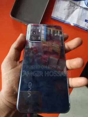 New Vivo V23 5G 128 GB Gray