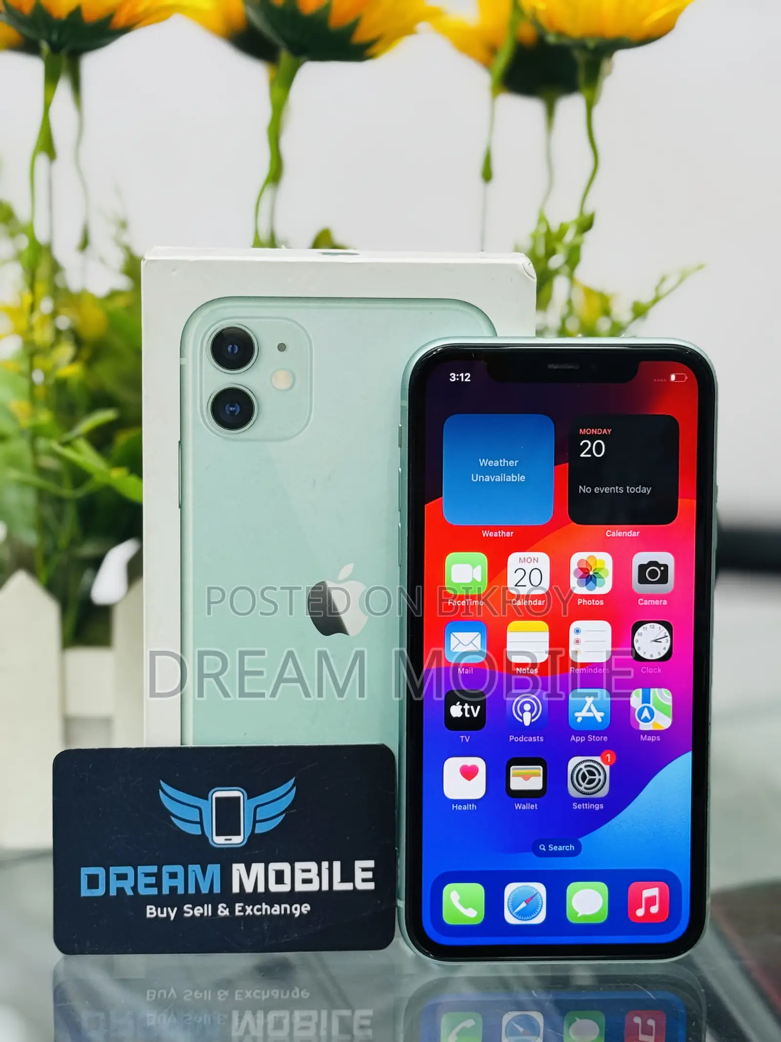 Apple iPhone 11 128 GB