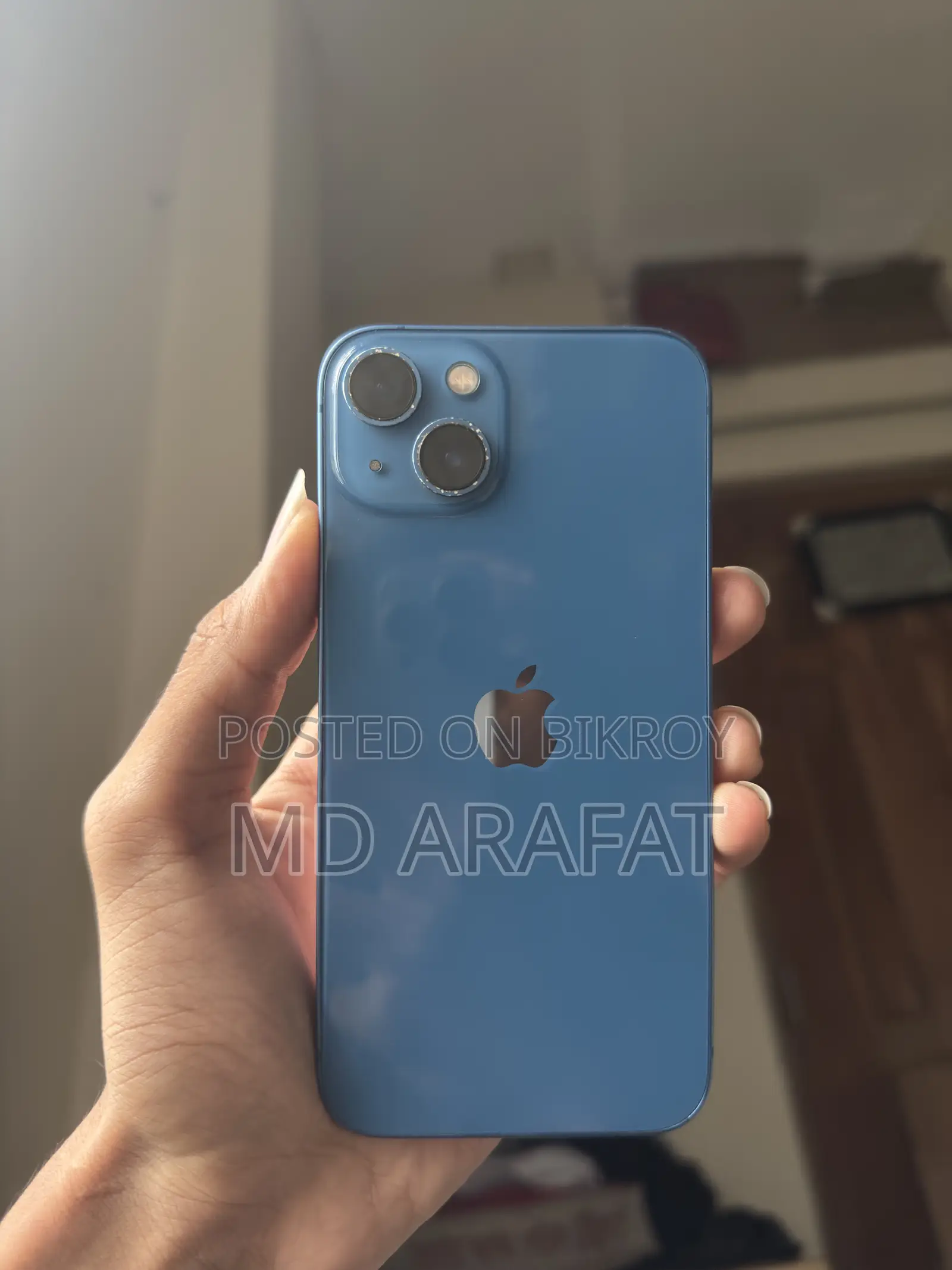 Apple iPhone 13 128 GB Blue