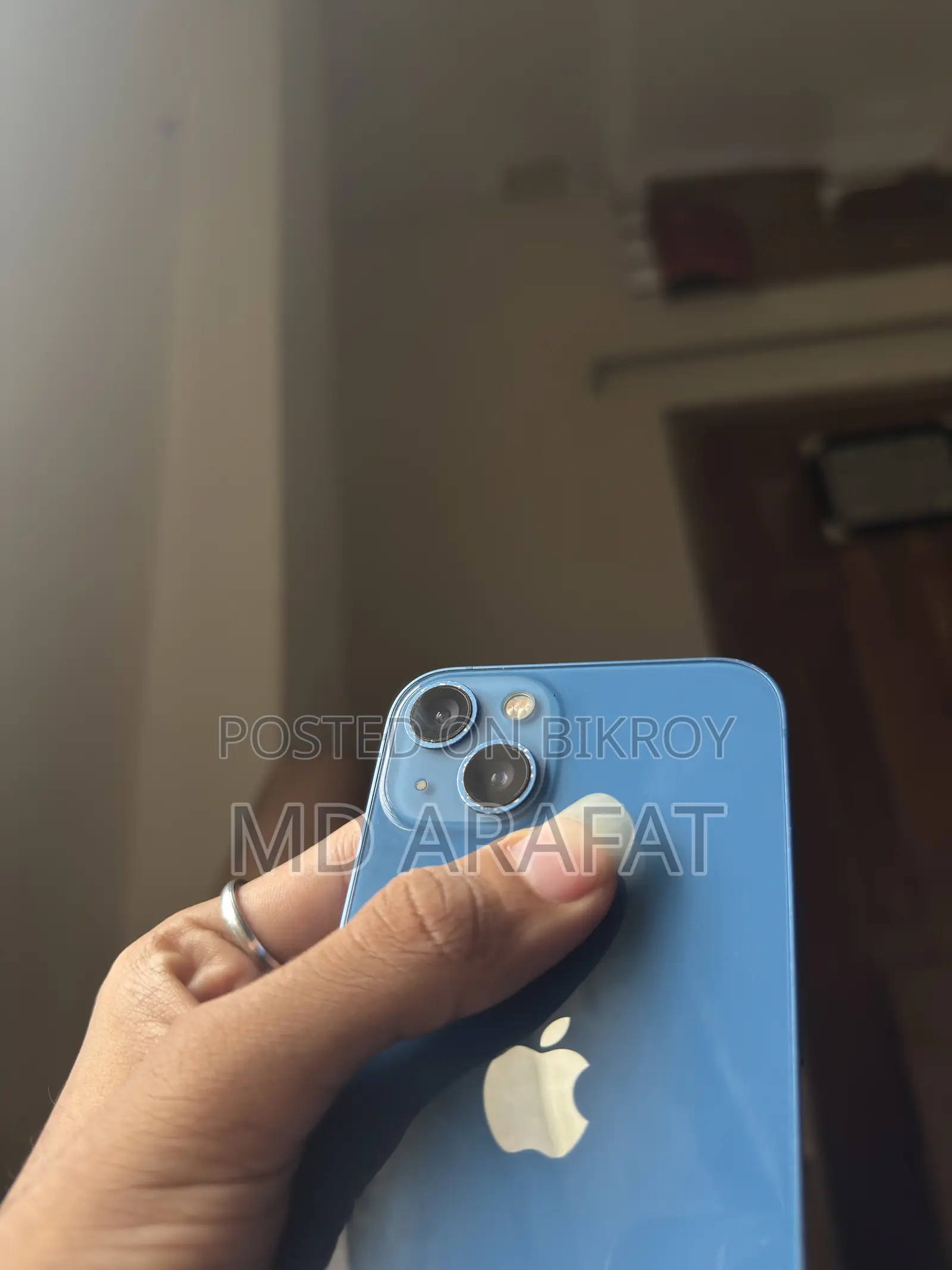 Apple iPhone 13 128 GB Blue
