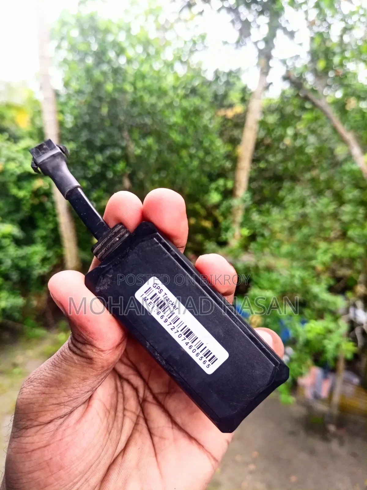 Motolock GPS