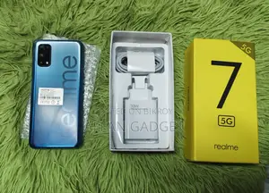Realme 7 5G 128 GB Blue