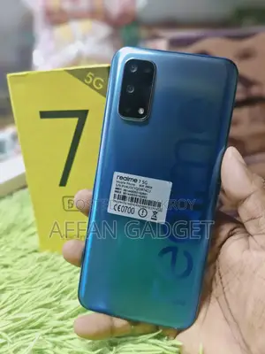 Realme 7 5G 128 GB Blue