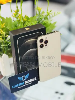 Apple iPhone 12 Pro ২৫৬ জিবি