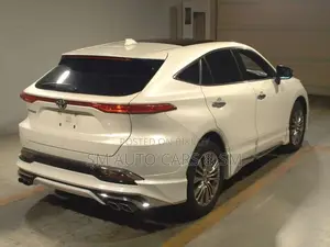 Toyota Harrier 2024 Pearl