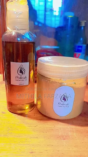 Mehrish Harbal Hair Oil