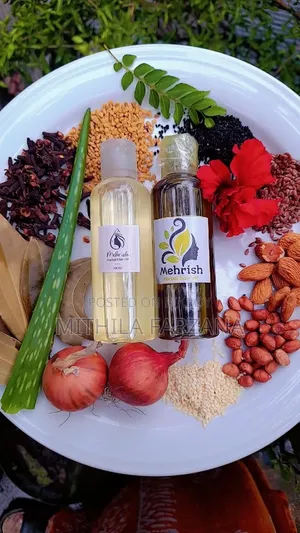 Mehrish Harbal Hair Oil