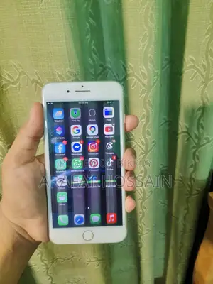 Apple iPhone 8 Plus 64 GB White
