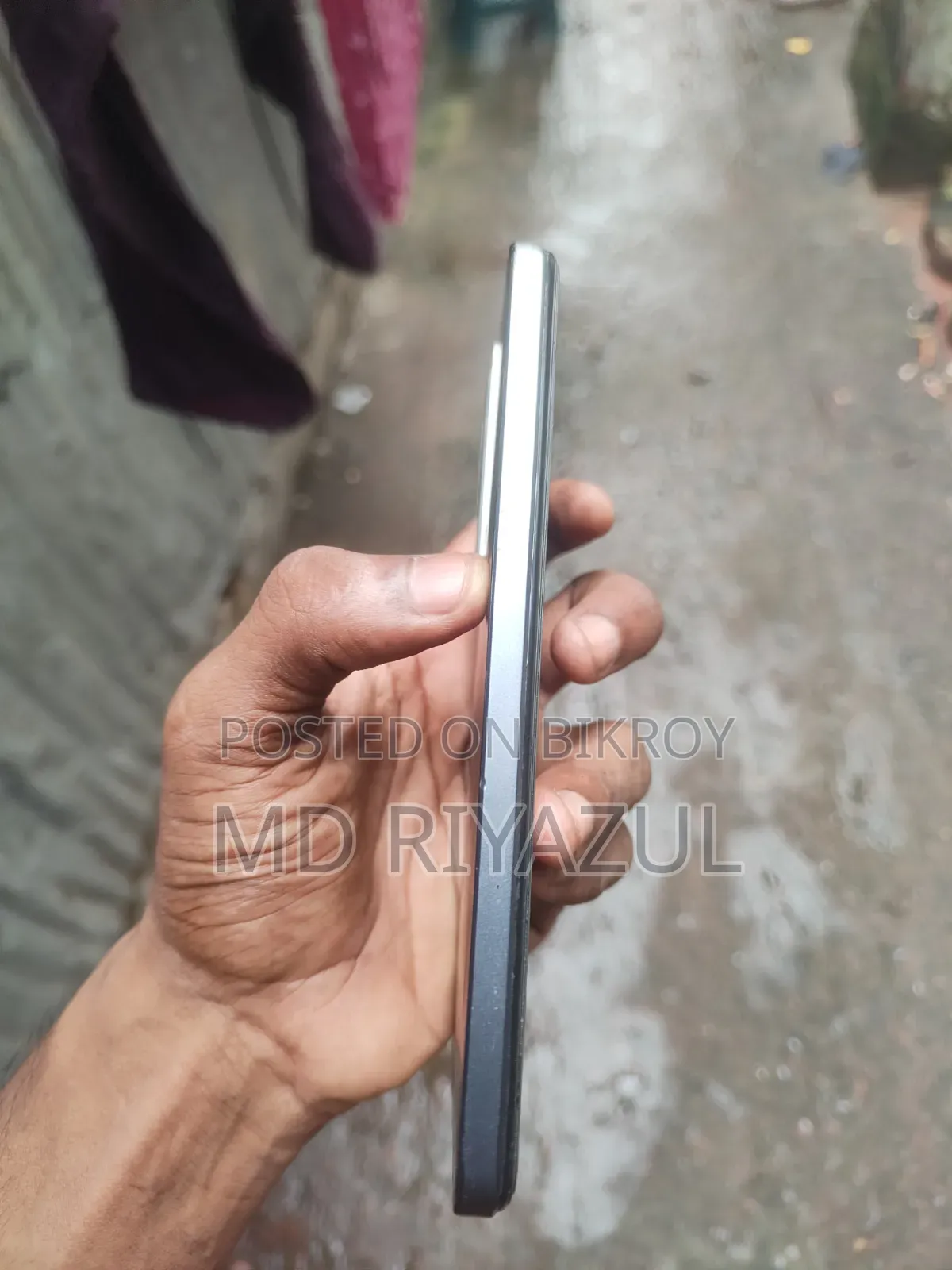 Vivo iQOO Z7 128 GB Blue