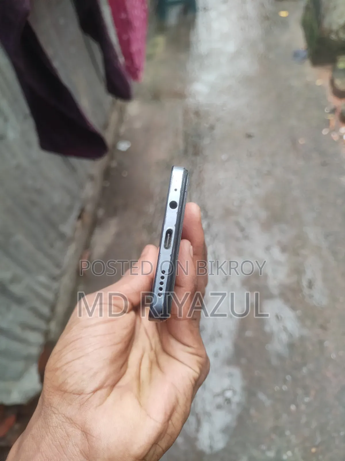 Vivo iQOO Z7 128 GB Blue