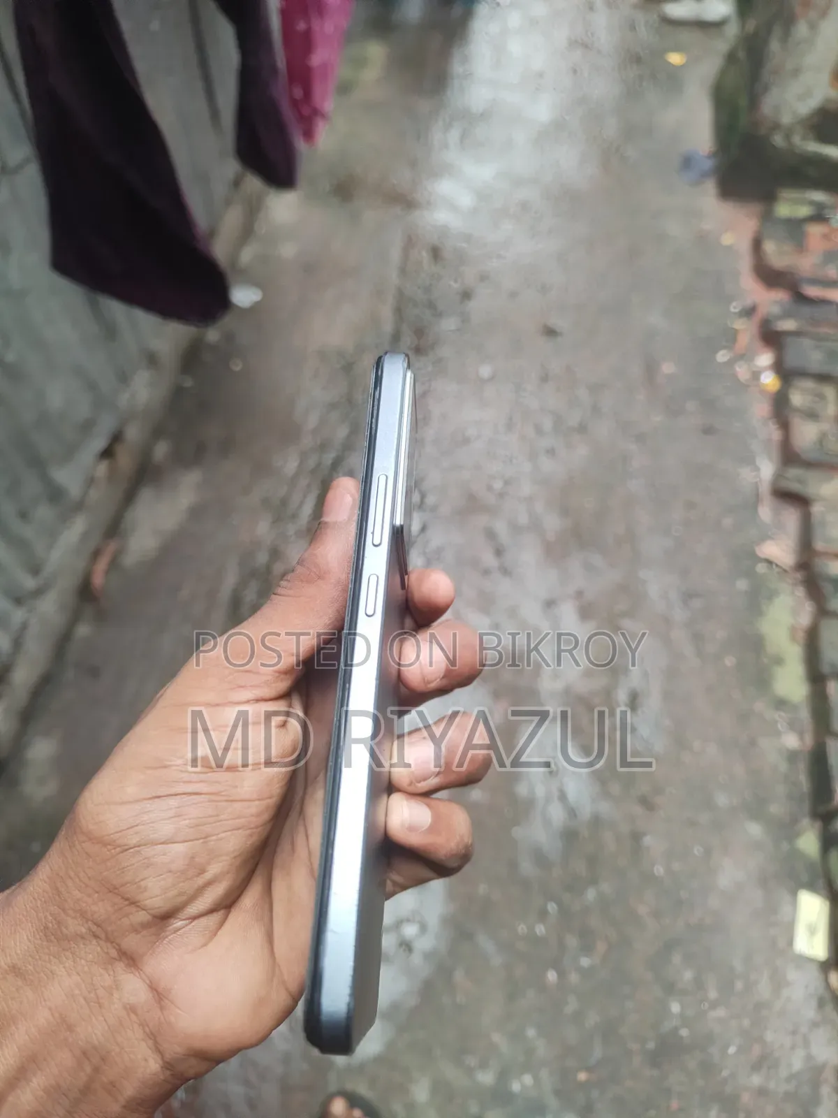 Vivo iQOO Z7 128 GB Blue