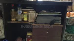 Table and Chair