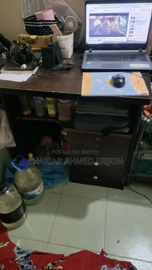 Table and Chair (টেবিল চেয়ার)