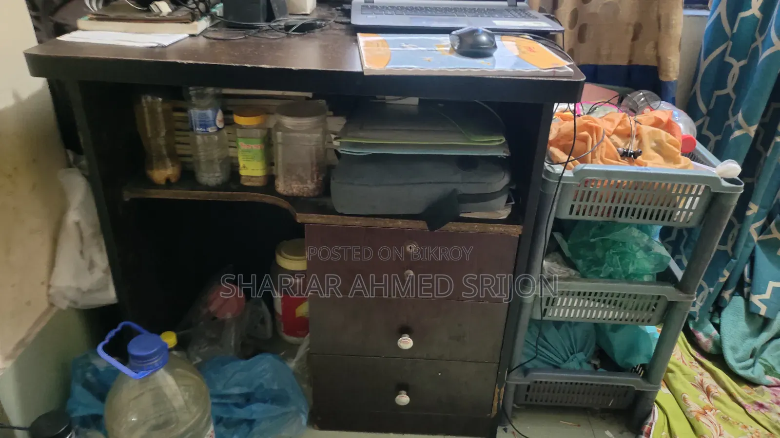 Table and Chair (টেবিল চেয়ার)