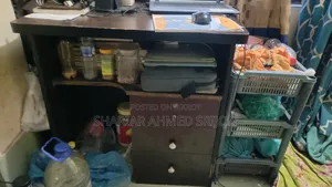 Table and Chair (টেবিল চেয়ার)