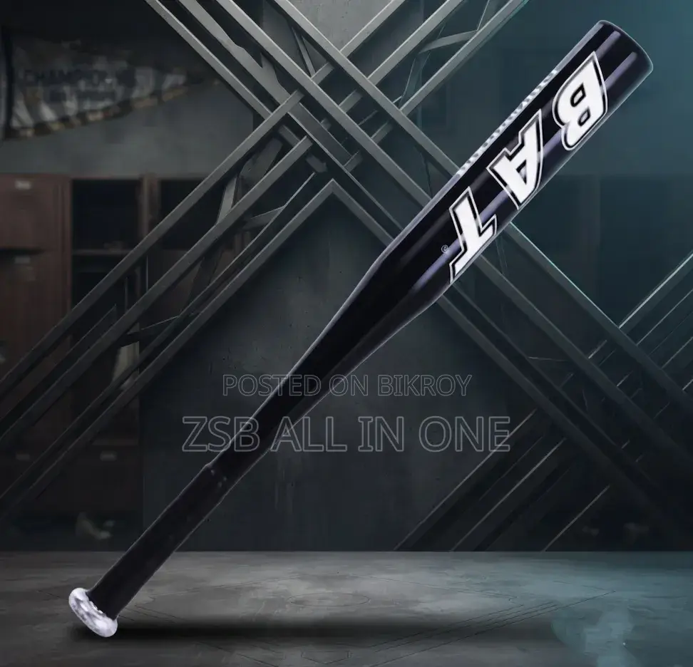 Baseball Bat - Aluminum - 30 Inch