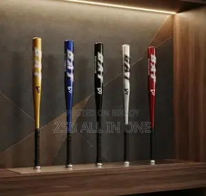 Baseball Bat - Aluminum - 30 Inch