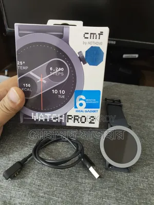 CMF Watch Pro 2 (Has Screen Issue)