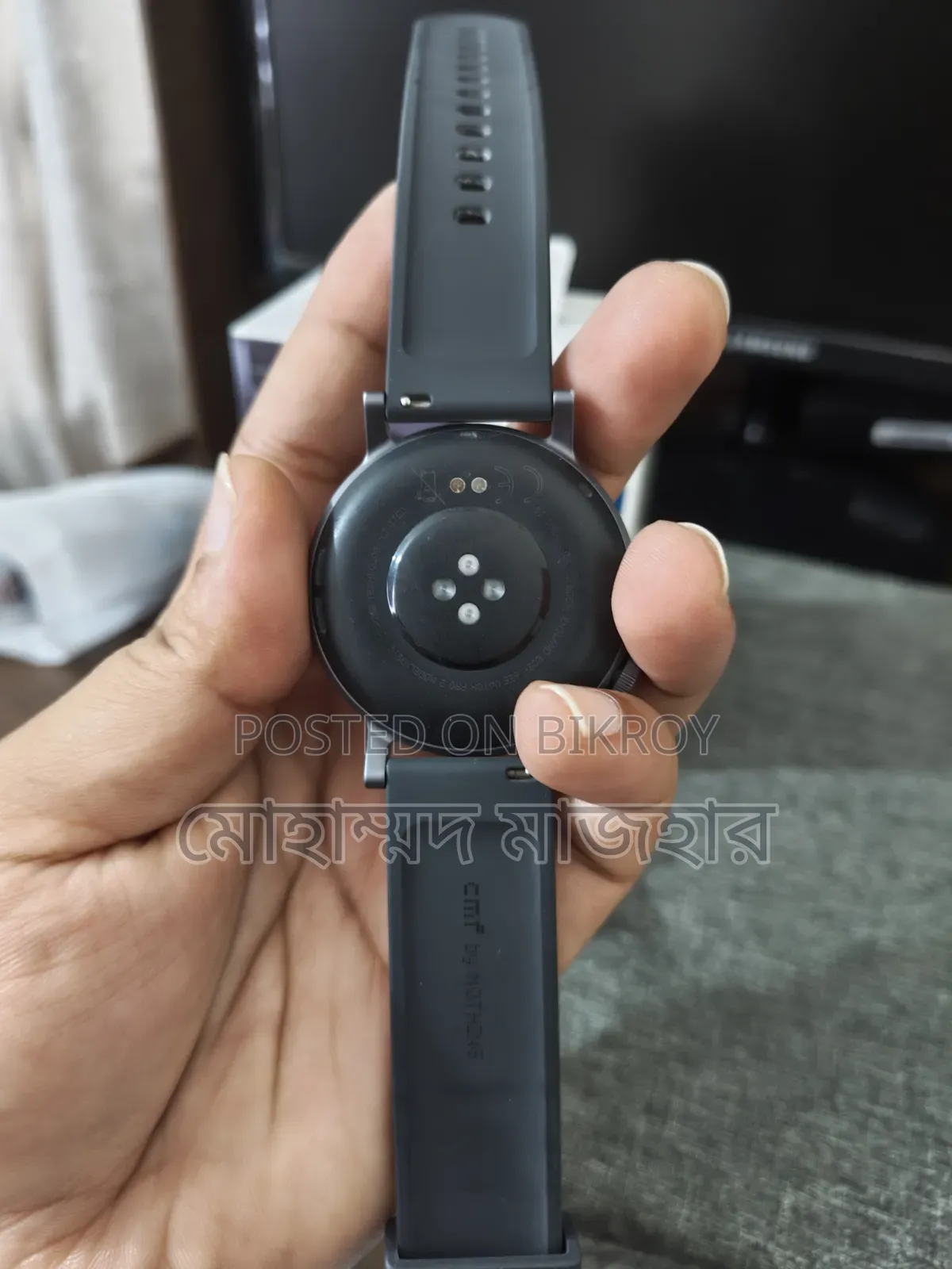CMF Watch Pro 2 (Has Screen Issue)