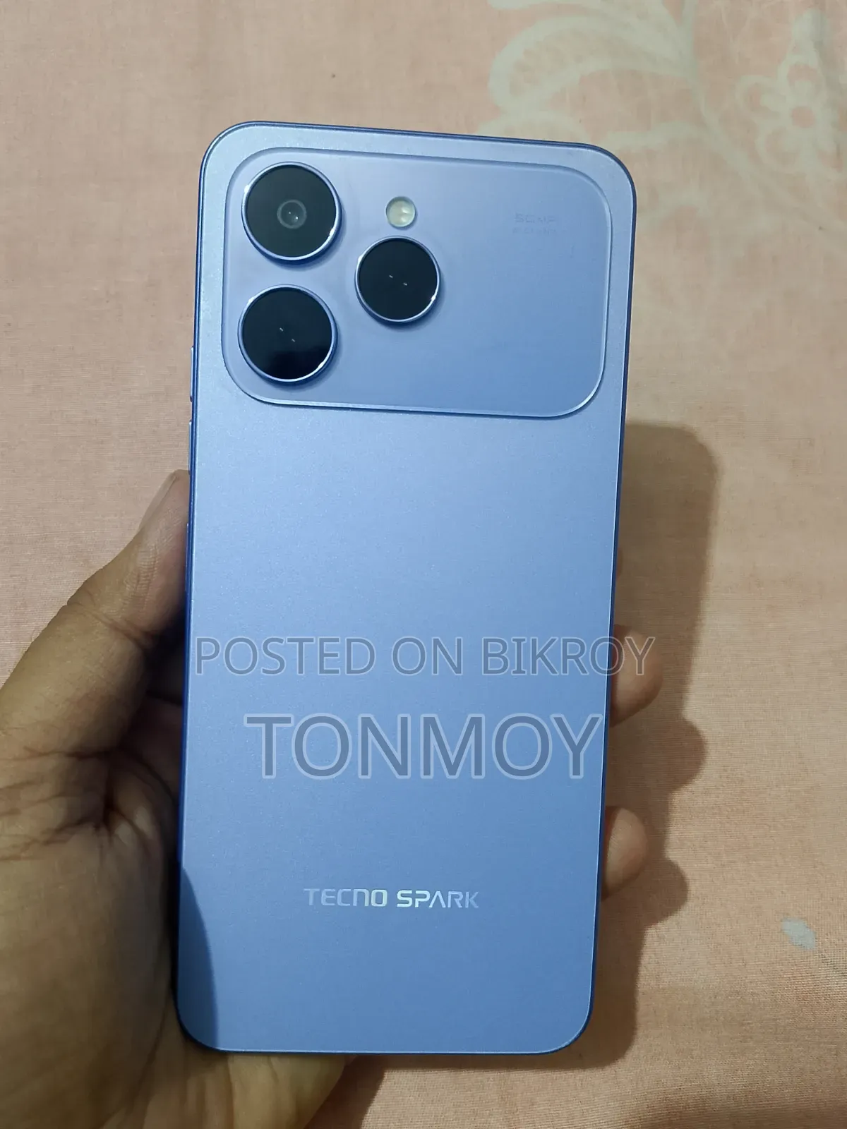 Tecno Spark 40 128 GB