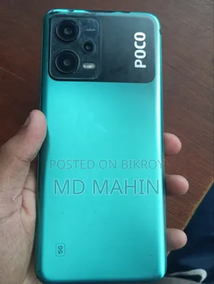 Xiaomi Poco X5 Pro 256 GB Green