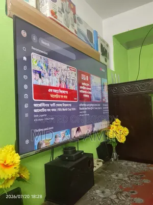 Hisense 43A6F3 43" Google TV