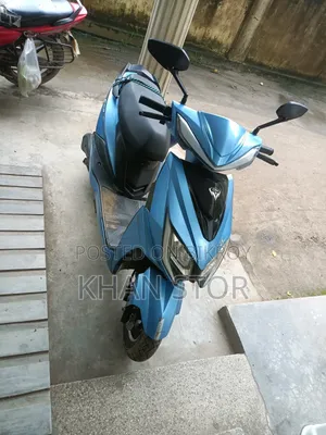 New Motorcycle 2026 Blue