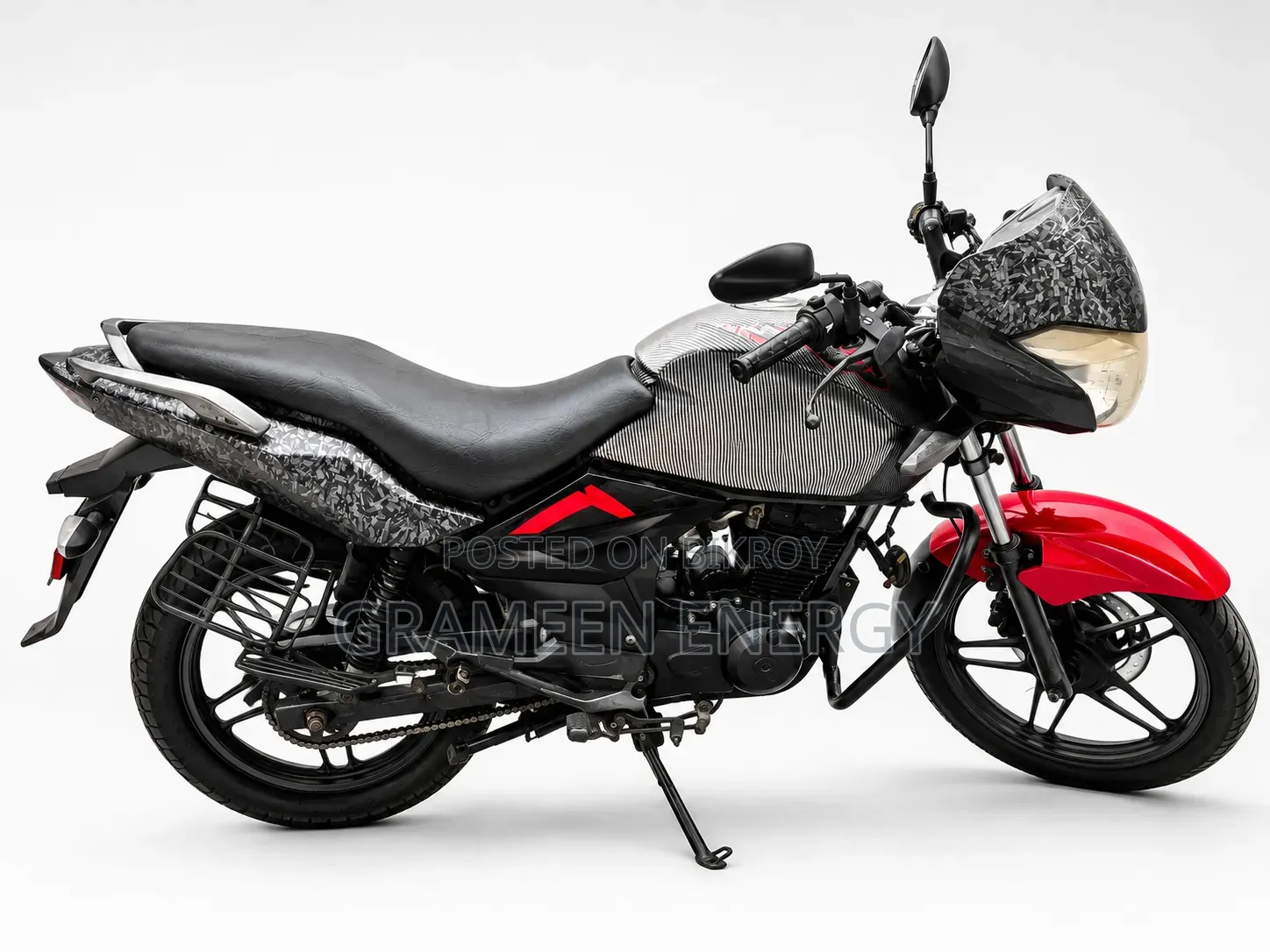 Hero Xtreme 160R 2015 Black