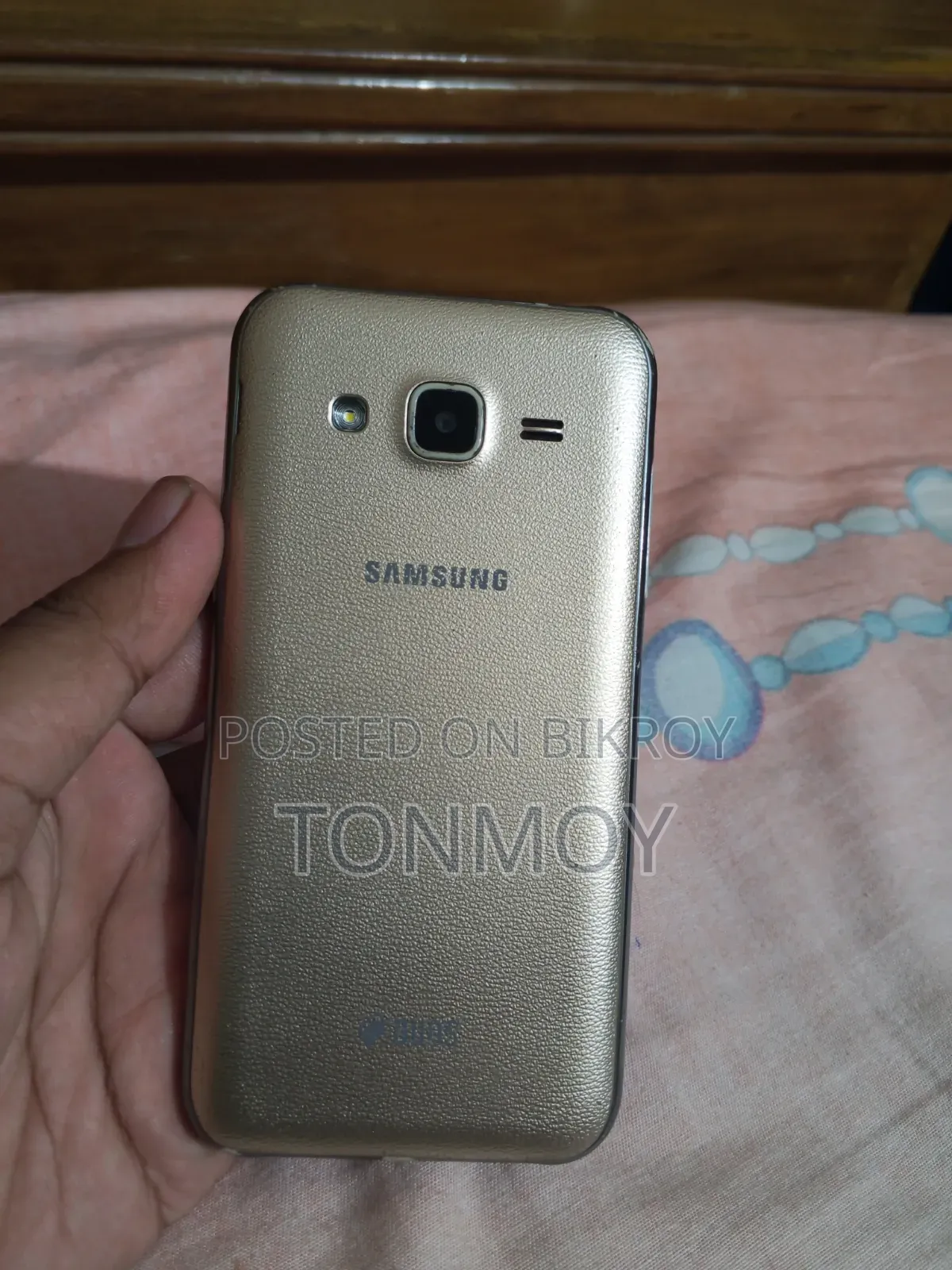 Samsung Galaxy J2 8 GB White