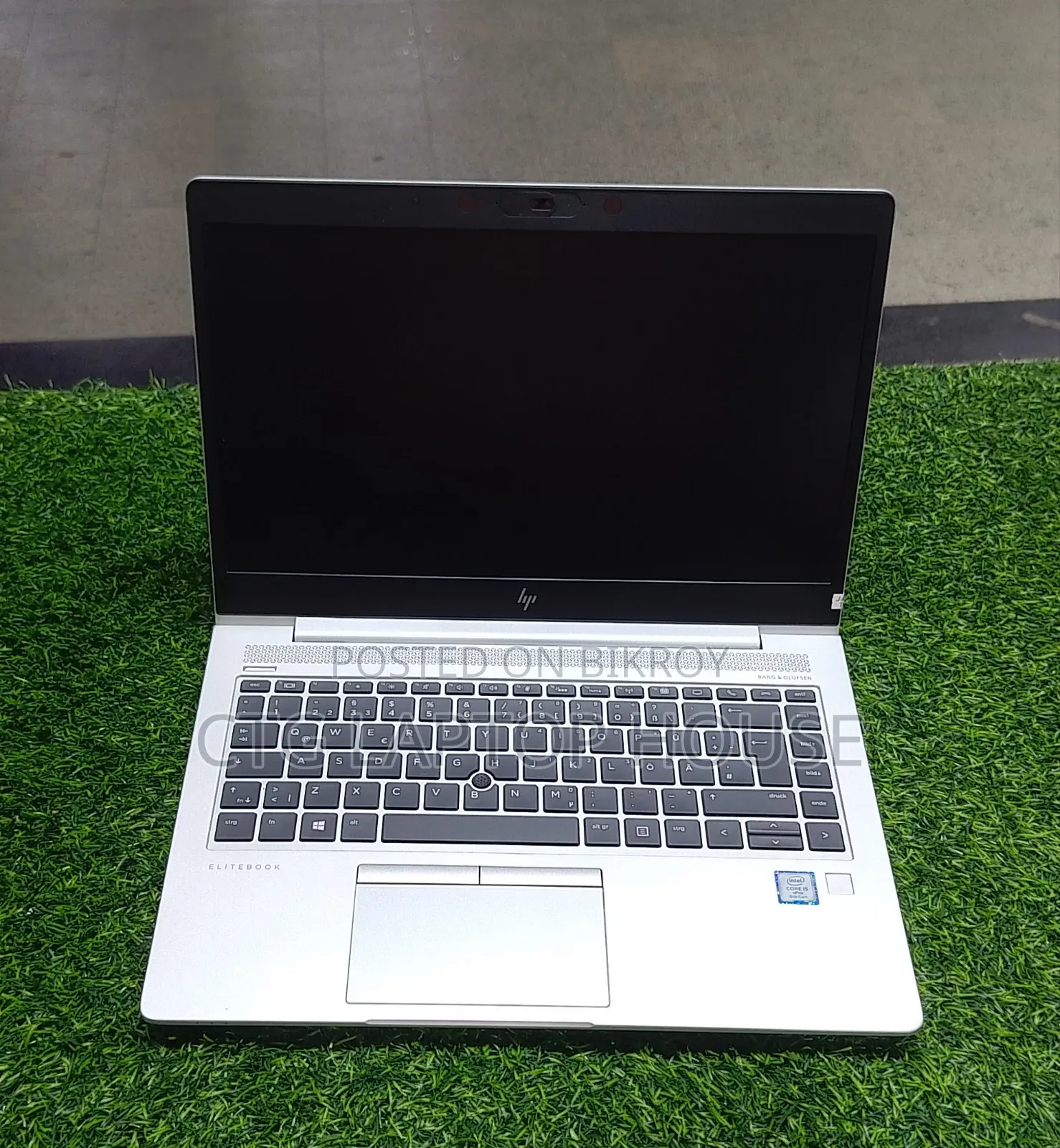 Laptop HP EliteBook 840 G6 8GB Intel Core I5 SSD 256GB