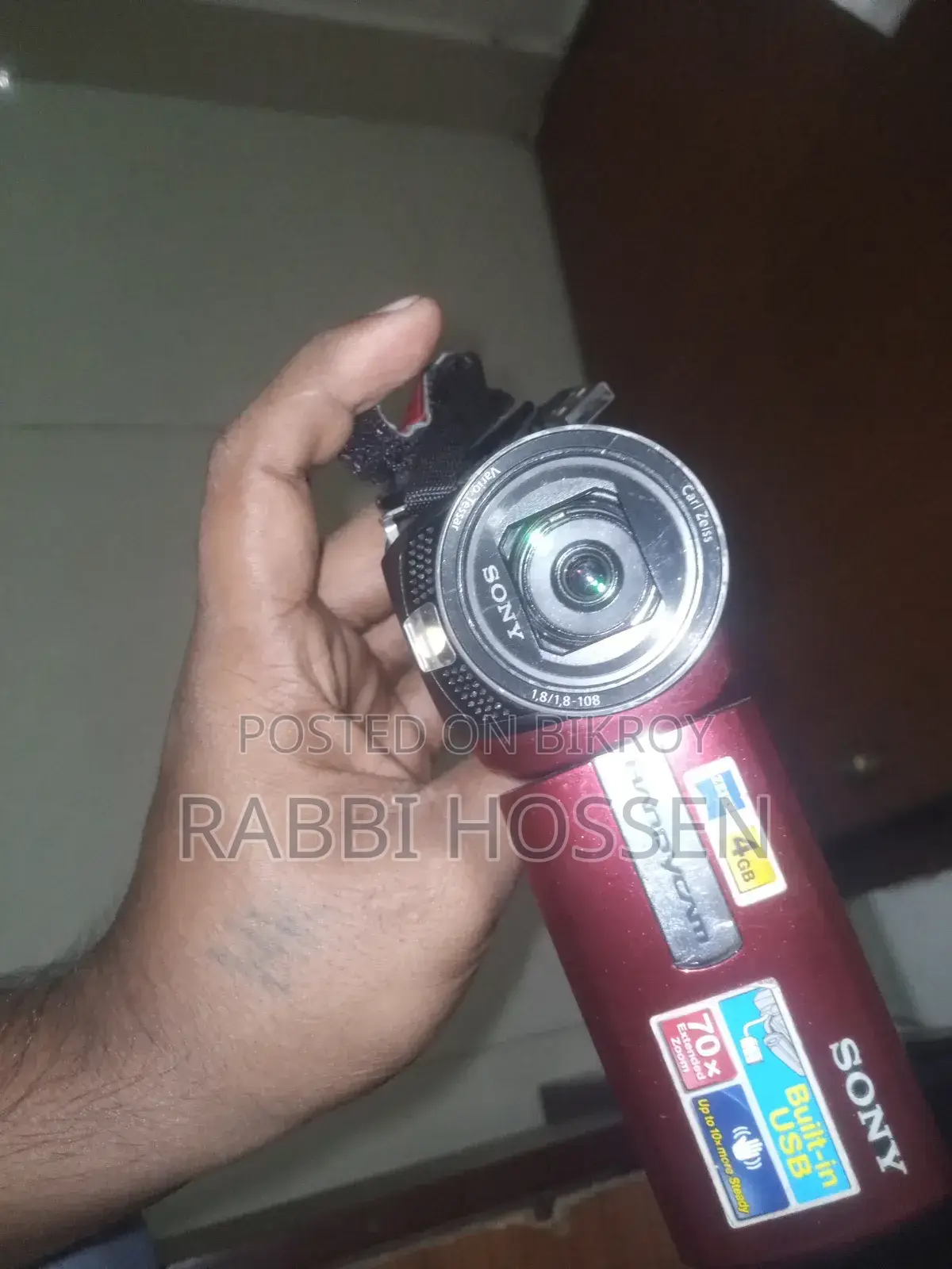 Sony Camera