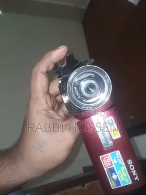 Sony Camera