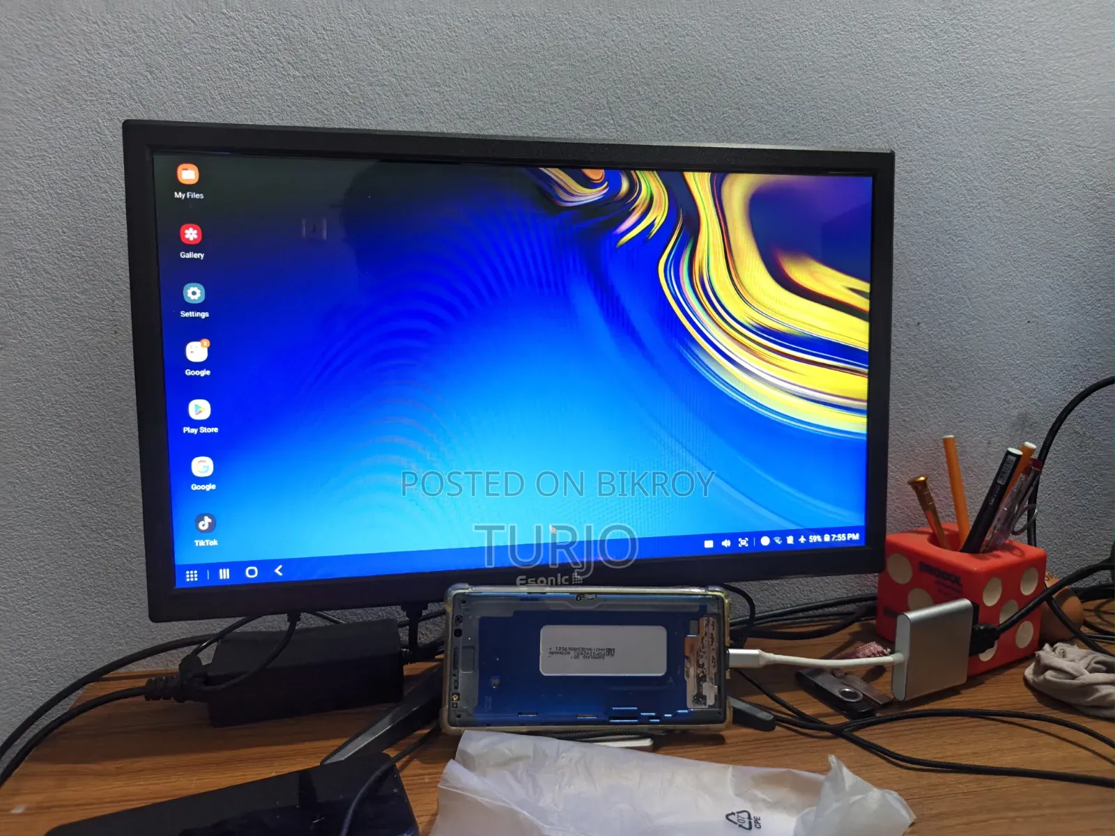 Samsung Galaxy Note 9 128 GB Blue